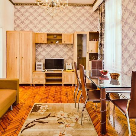 Thorin Residence Sibiu Extérieur photo