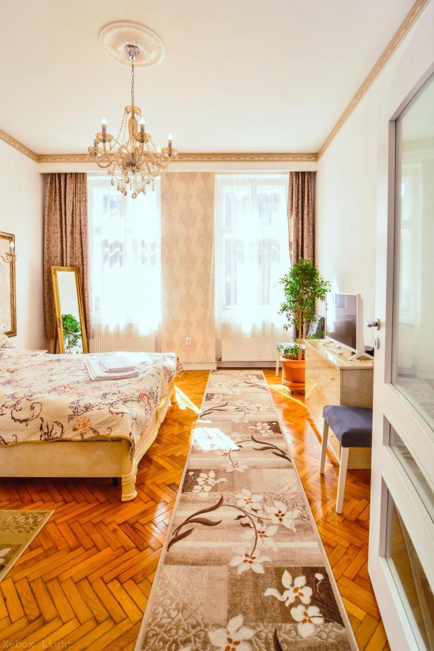 Thorin Residence Sibiu Extérieur photo