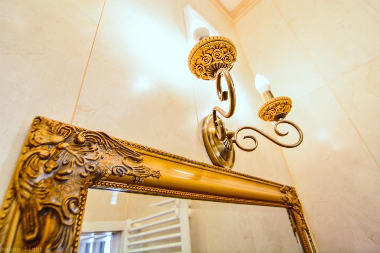 Thorin Residence Sibiu Extérieur photo