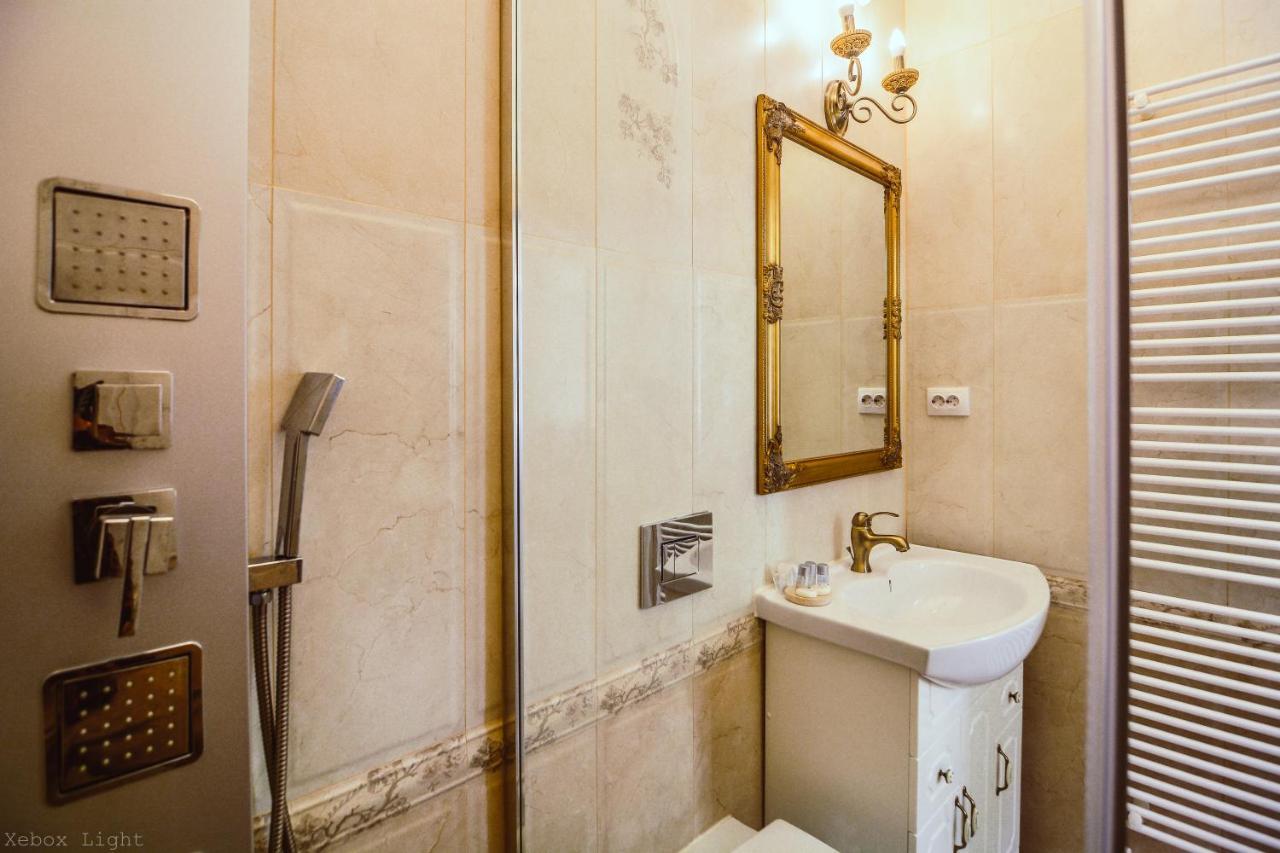 Thorin Residence Sibiu Extérieur photo