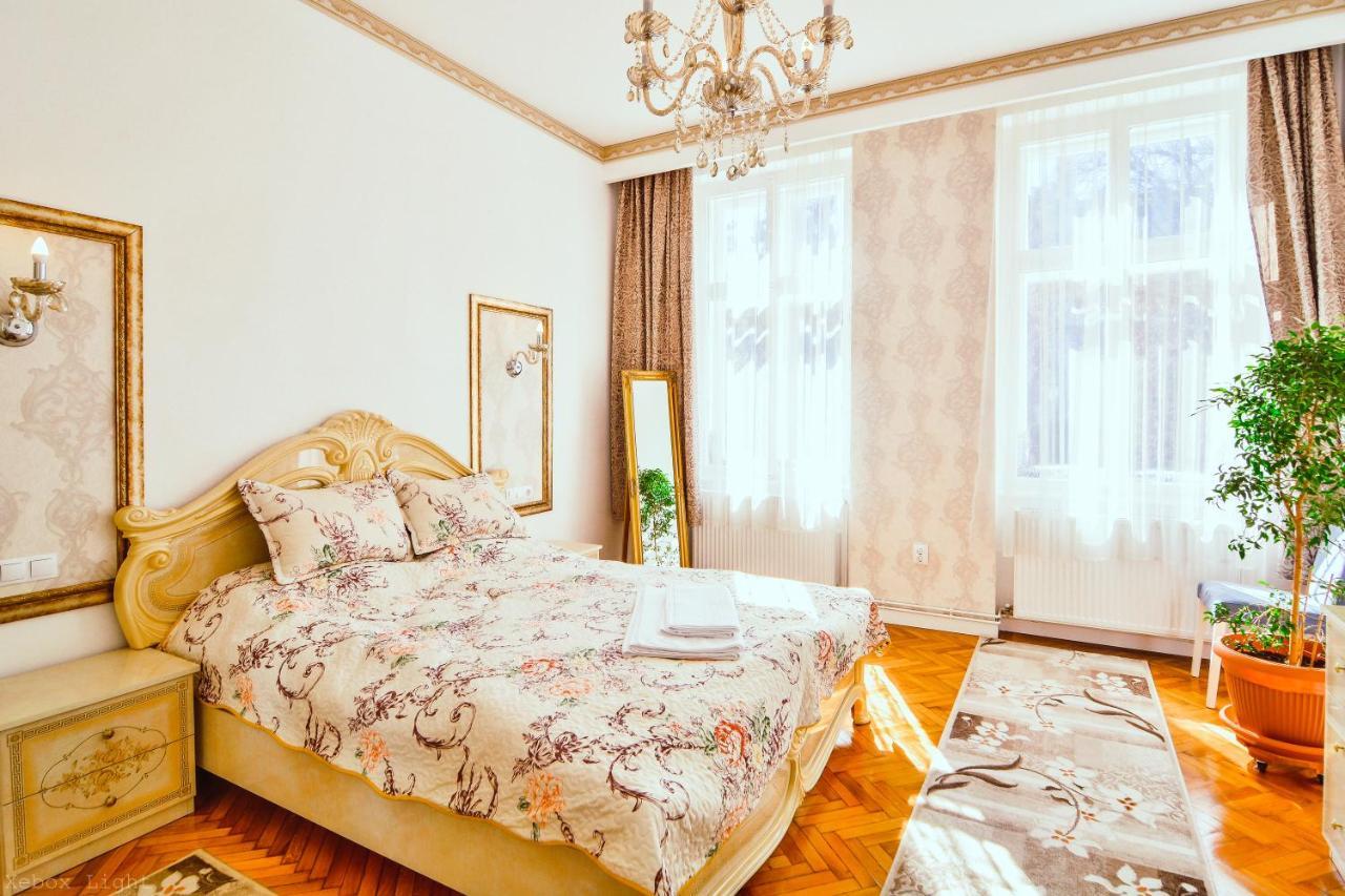 Thorin Residence Sibiu Extérieur photo
