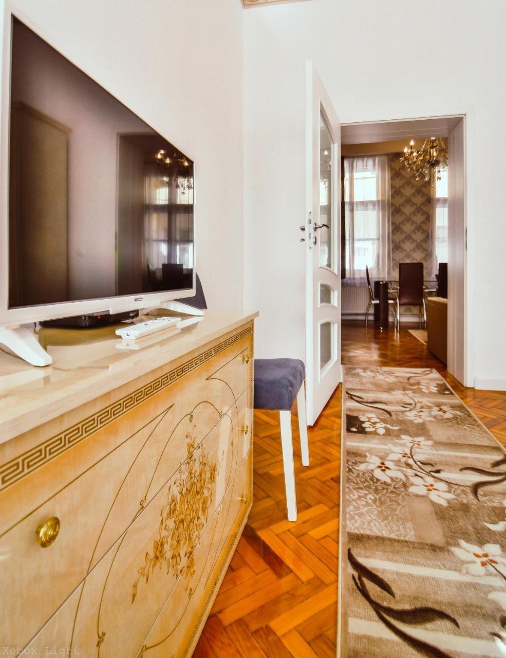 Thorin Residence Sibiu Extérieur photo